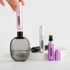 5Ml Perfume Refill Bottle Portable Mini Refillable Spray Can Perfume Pump Empty Cosmetics Container Travel Tool Thermal Atomizer