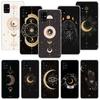 Moon Mystery Totem Witche Phone Case For Samsung Galaxy A12 A22 A32 A42 A52 A72 A51 A71 5G A41 A31 A21 A02S M12 M21 M31 M30S