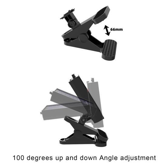 Открытый солнечный зонтик с регулируемой яркостью, автоматическое включение/выключение, пульт дистанционного управления, водонепроницаемый светодиодный зонтик, патио, украшение для вечеринки