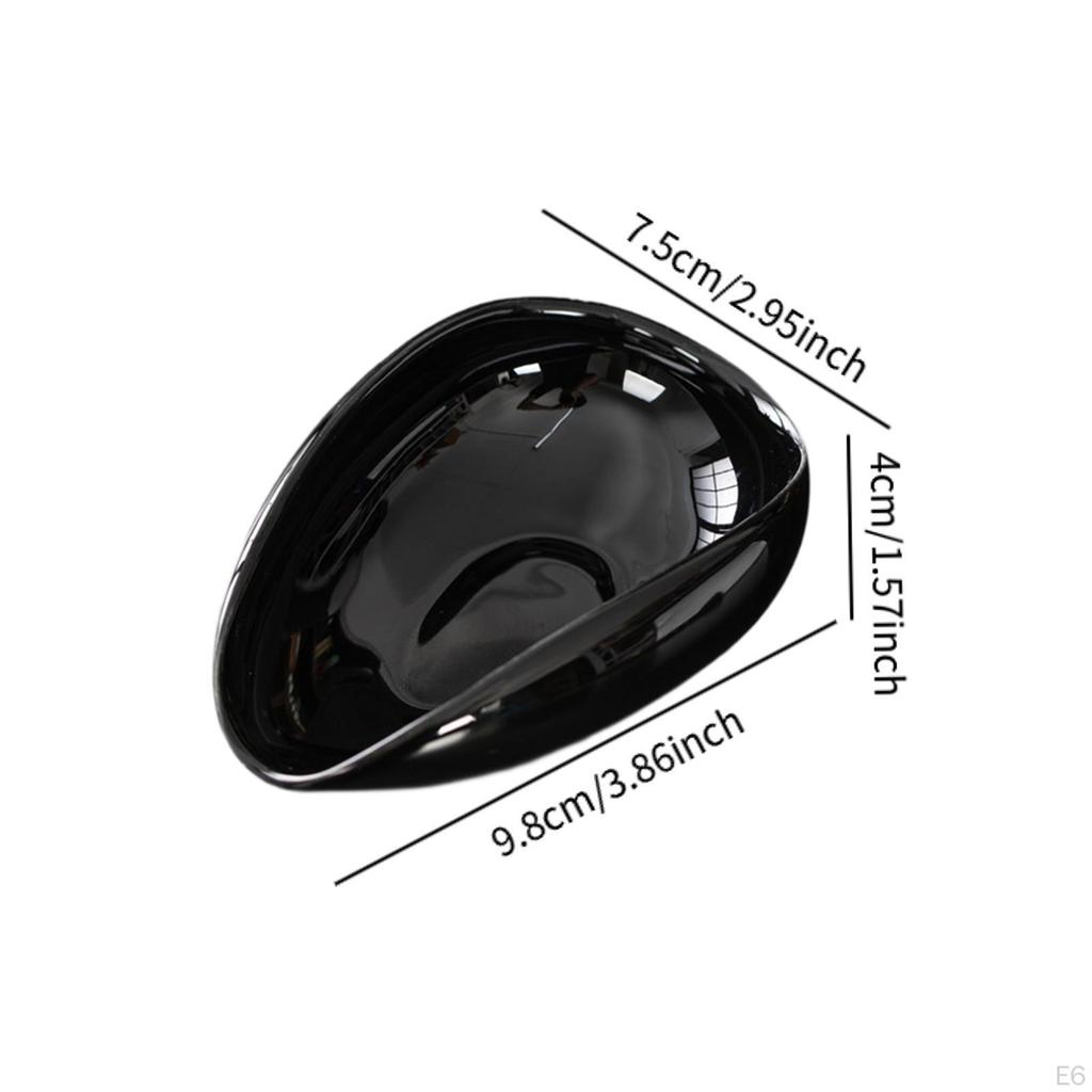 Керамический односекционный дозатор для кофейных зерен, чаша для взвешивания