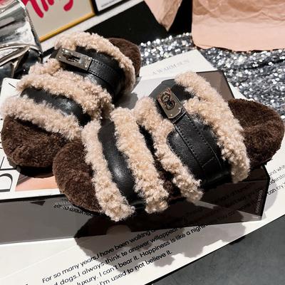 Женская обувь – Женские домашние тапочки