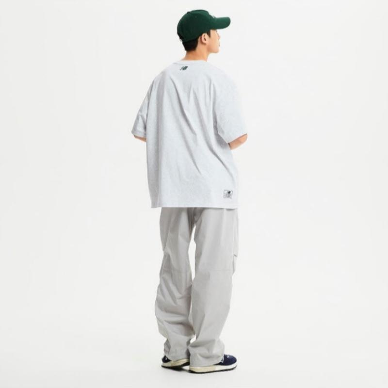 New Balance Tee Kqj Nbnee22533 16 Common Nbsc Short Sleeve Tee  Semi Ove