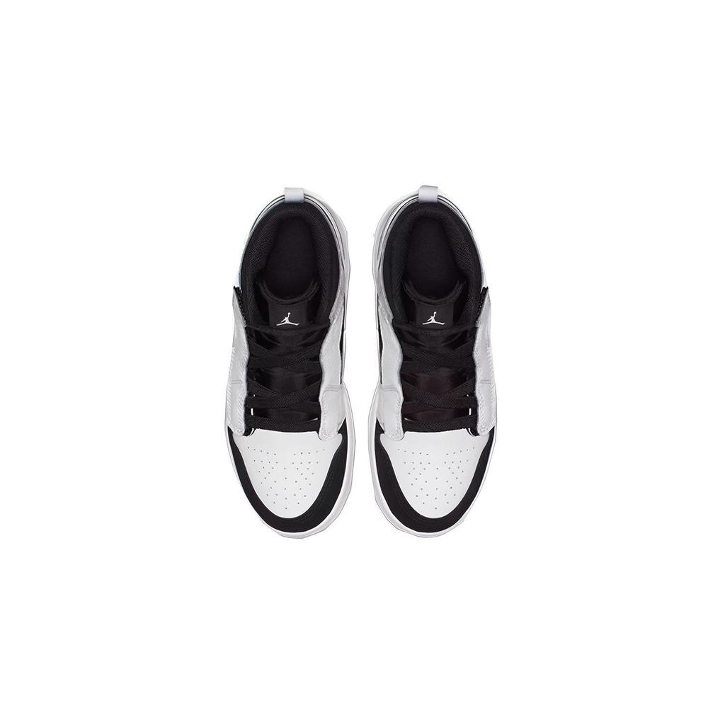Jordan 1 Средний Высокий Белый Черный PS AR6351-113