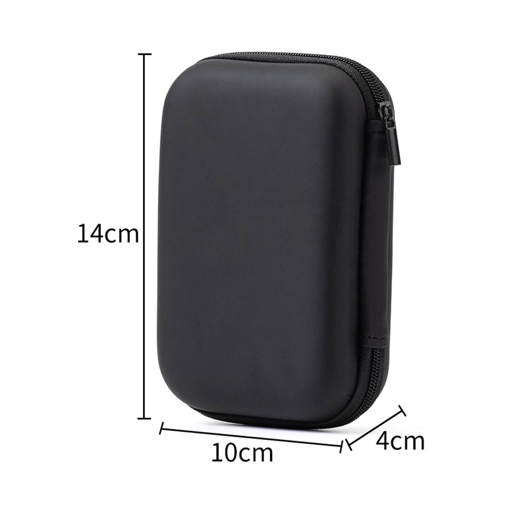 Сумка для хранения игровой консоли EVA жесткий портативный защитный чехол устойчивый к царапинам защита от падения игровые аксессуары для r36s R35S