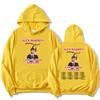 Little Orphan Alex Live  2026 Hoodies Finding Family On The Road ALEX WARREN Sweatshirts Long Sleeve Loose Hooded Pullovers