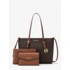 Charlotte 3 In 1 Tote Large 35f3gcft9t200 Brown