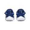 Nike Детские кроссовки Star Runner TD Dream Blue Deep-Royal-Blue Aluminium DD0751-400