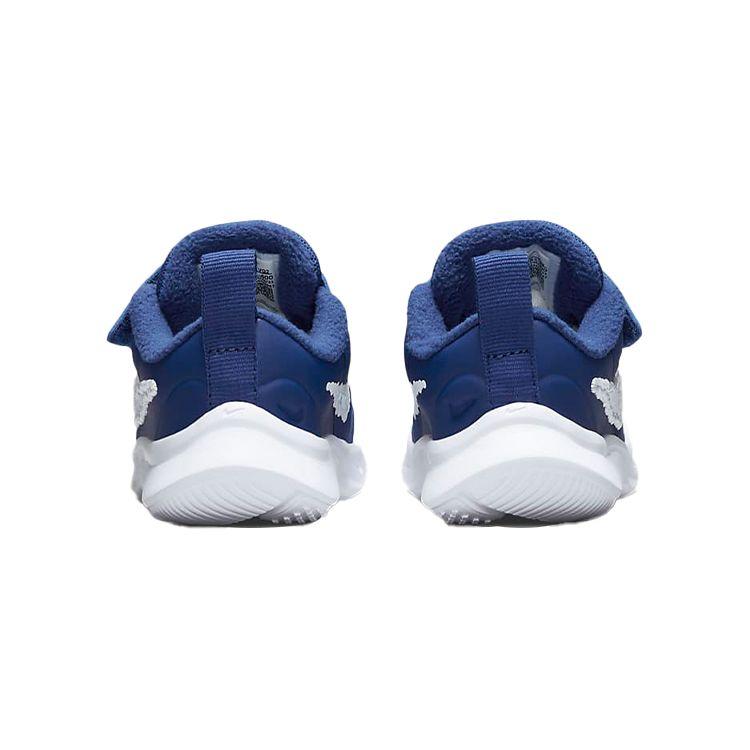 Nike Детские кроссовки Star Runner TD Dream Blue Deep-Royal-Blue Aluminium DD0751-400
