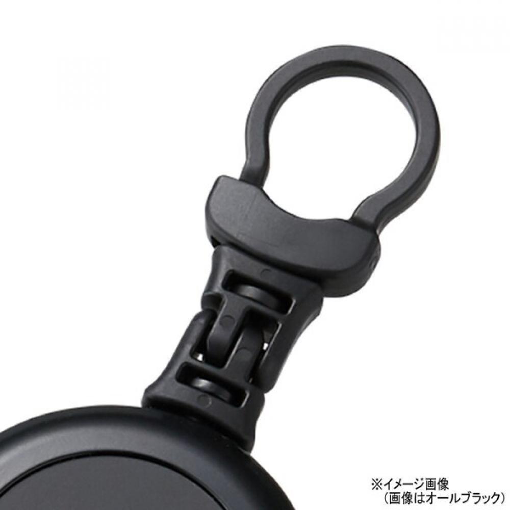 Shimano Pi 041r [hook Reel Cr All Black]