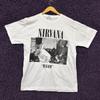 Nirvana Bleach Дебютный Альбом Sub-Pop Арт Гранж Группа Футболка L