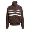 Originals Monogram Track Top Casual Comfortable Soft Versatile Jacket Men Jackets Dark-Brown JP4419