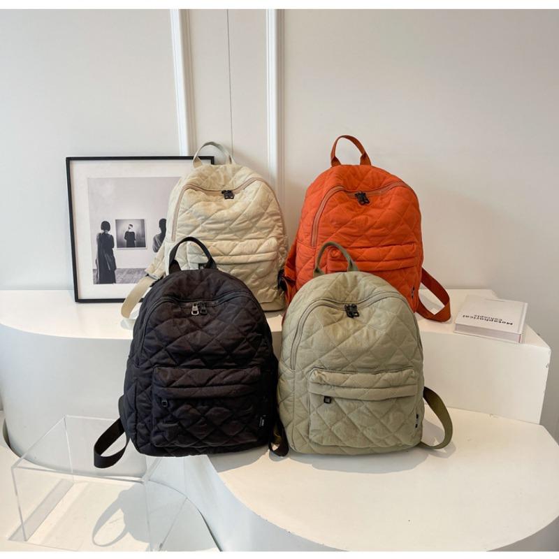 Корейский тканевый рюкзак по фэн-шуй в Instagram, универсальный для поездок на работу, студенческий рюкзак большой вместимости Ruiying, дорожная сумка для мамы Tide