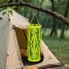Bee Trap Artifacts Outdoor Safety Shelter Plastic Trap Bee Trap Landscaping Insect Repellents Mosquitos Fly Sticky Catch Replaceable Core