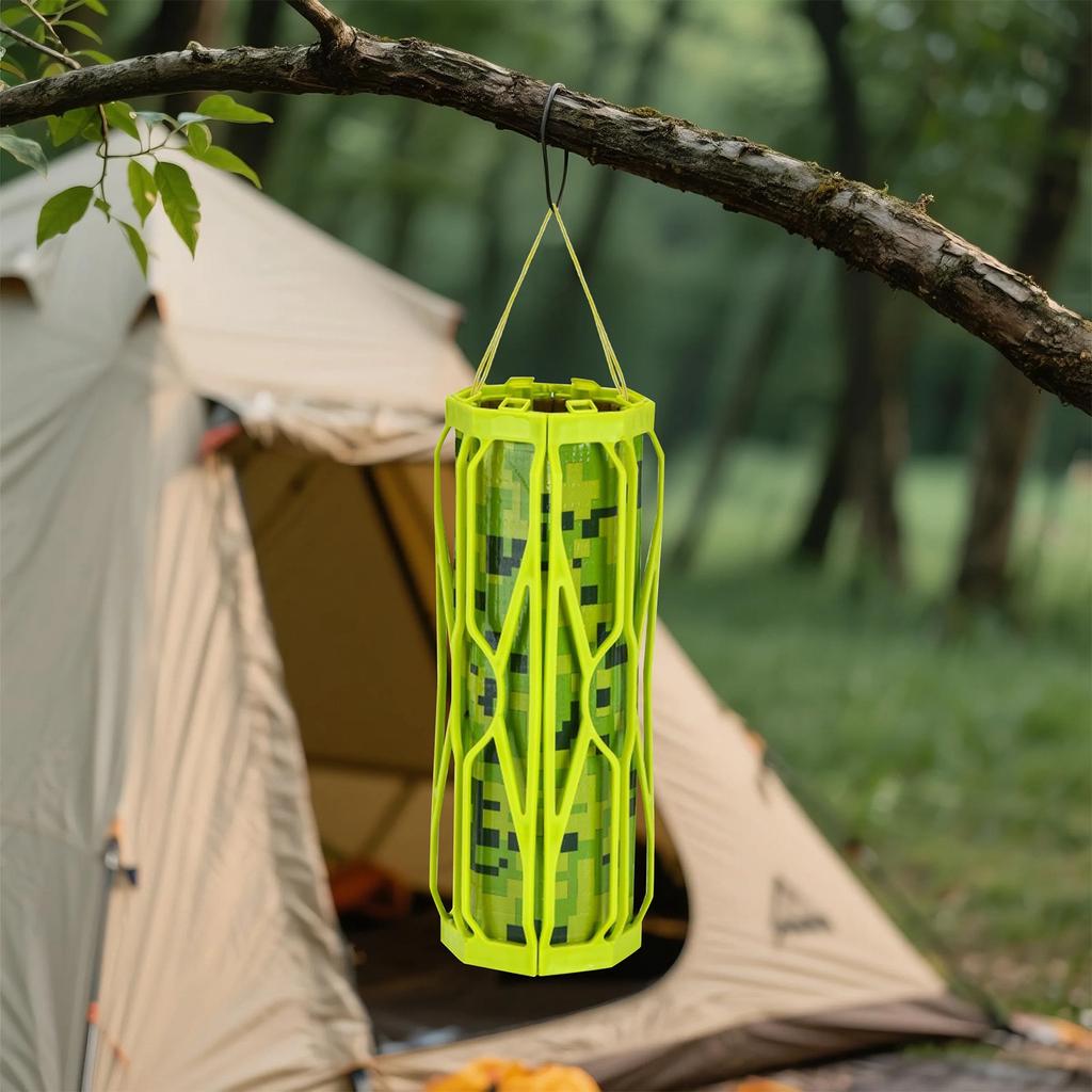 Bee Trap Artifacts Outdoor Safety Shelter Plastic Trap Bee Trap Landscaping Insect Repellents Mosquitos Fly Sticky Catch Replaceable Core
