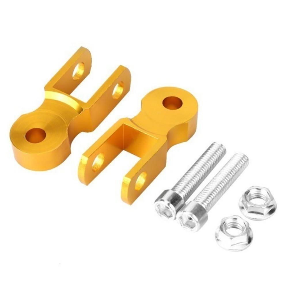 2pcs/set Wear-resistance Motorcycle Shock Device Lifter Motorbike Replacement Parts