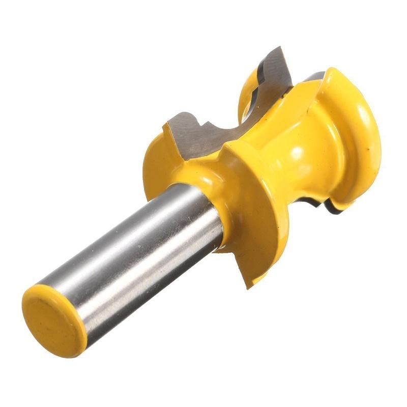 Ручка 1/2 Ручка 1/4 Нож с вогнутым носом Гравировальный станок Деревообрабатывающий нож Линейный нож для стола и стула Дуговой нож Гравировальный станок для кромки двери