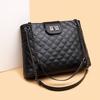 Tote Bag Women'S Large-Capacity Shoulder Bag Crossbody Diamond Chain Bag