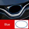 Для Toyota Camry XV70 2018      Camry 70 Гибрид Автомобиль Передняя Решетка  Рамка Накладка Покрытие Накладка Аксессуары
