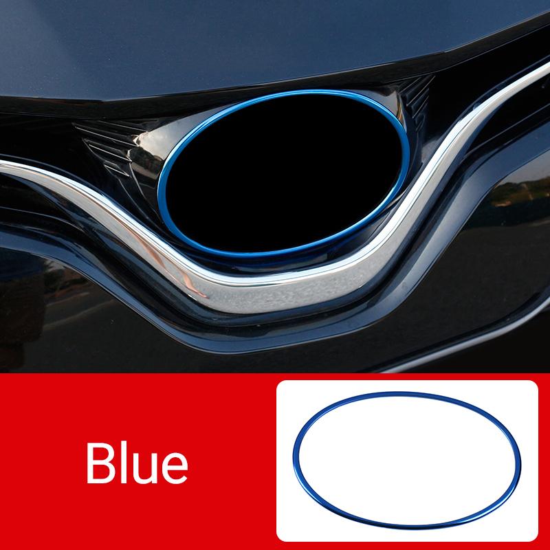 Для Toyota Camry XV70 2018 Camry 70 Гибрид Автомобиль Передняя Решетка Рамка Накладка Покрытие Накладка Аксессуары