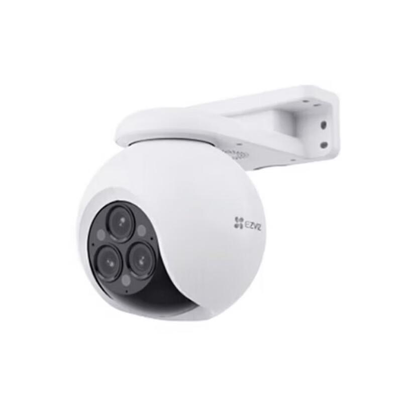 EZVIZ H80F Outdoor Triple-Lens 12x Zoom Security Camera (CN version)