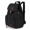 Vintage Canvas Bag Cool Trendy Casual Backpack Women'S Ultra-Light Outdoor Travel Backpack College Student Schoolbag