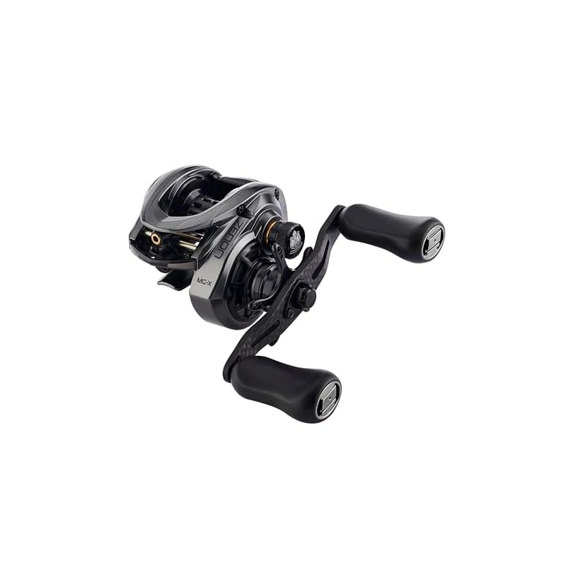 Низкопрофильный мультипликатор AbuGarcia Zenon MG-X SHS LE