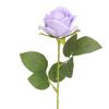 Velvet Rose Home Wedding Decoration Valentine's Day Simulation Flowers Fake Flowers
