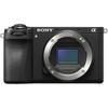 Sony Mirrorless Camera Body Black APS-C Single-lens 6700 (no Lens) ILCE-6700