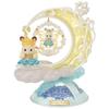 Sylvanian Families Accessories Collection Fairy Charm ST Mark Certification For Ages 8 and Up Toy Dollhouse Sylvanian Families EPOCH [Cute Twilight]