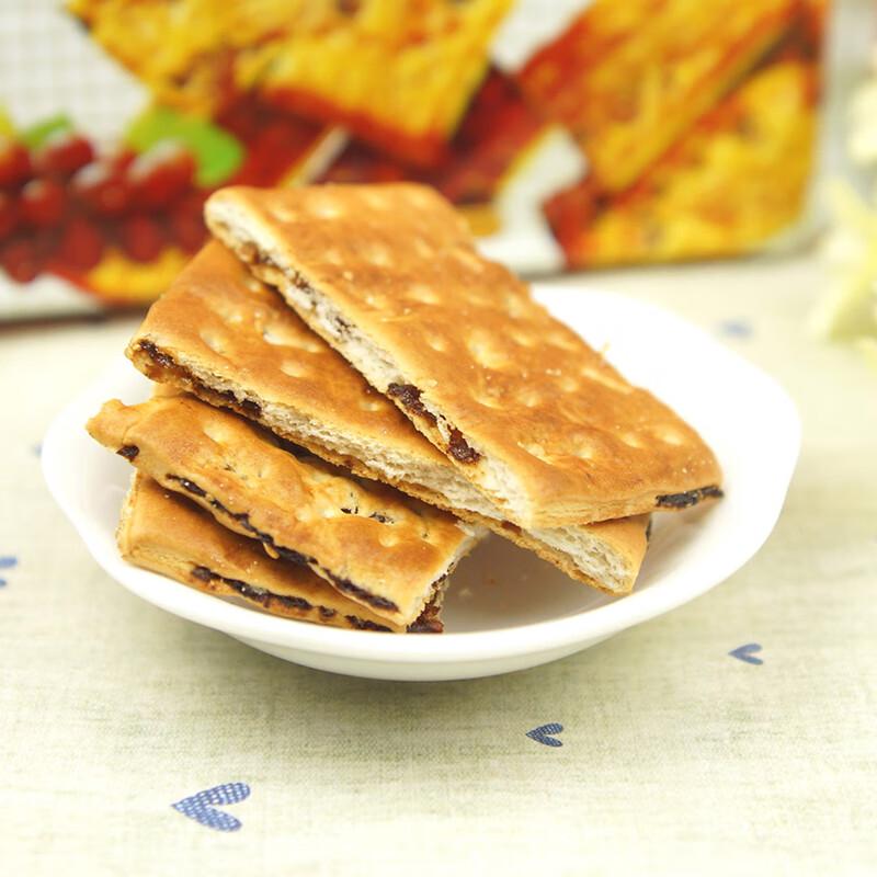 Kangyuan Raisin Biscuits