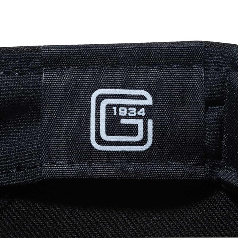 [New Era] cap 59FIFTY NPB YG black 7 5950 AC YOMGIA VISITOR 25J