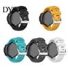 Сменный мягкий регулируемый ремешок для часов для SUUNTO D6 Dive/D6i NOVO/ZULU