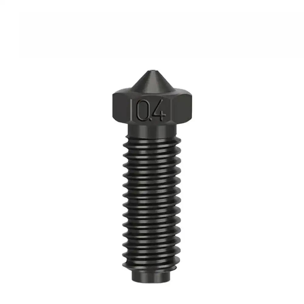 Для Anycubic Kobra 3 Combo Набор Hotend Латунное Сопло Термистор Нагреватель Нагревательный Блок Горячий Конец Для Anycubic Kobra 3 Запчасти для Обновления