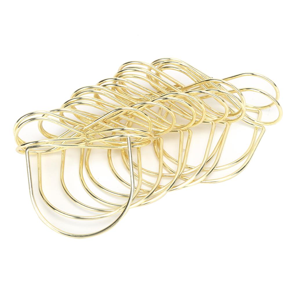 10 шт. Подставки для карточек, металлические, милые, в форме глаз, держатели для карточек, для заметок, номеров столов, бумажных картинок, автобусов