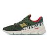 New Balance Nb X-90 Удобная дышащая повседневная ткань Низкие кроссовки Унисекс кроссовки MSX90WUC