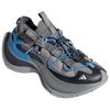 adidas Xlg Speed Hike Легкие Меха-Ботинки Спортивный Комфорт Треккинговые Ботинки Унисекс Треккинговые Ботинки Серый Черный KK1933