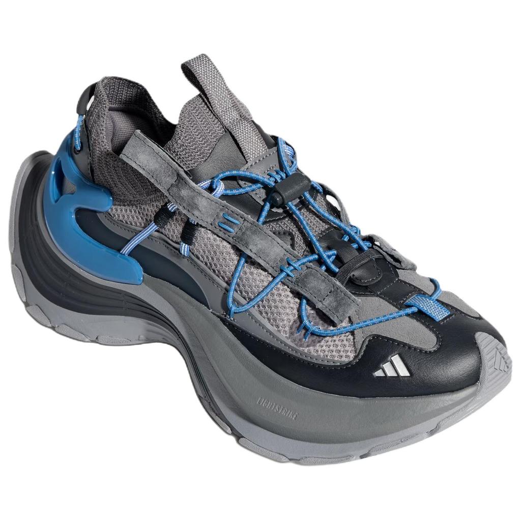 adidas Xlg Speed Hike Легкие Меха-Ботинки Спортивный Комфорт Треккинговые Ботинки Унисекс Треккинговые Ботинки Серый Черный KK1933