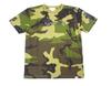 DUO Футболка Fang Ops Beast с коротким рукавом, камуфляж, размер XL (1447)