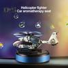 1 Set Natural Ingredient Car Diffuser Good Smelling Pretty Automotive Freshener Diffuser Helicopter Decor