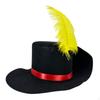 Dress Up Hat Magician for Role Play Halloween Fancy Masquerade Cosplay