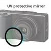 High-definition UV Filter Screen Protector Clear Film LUMIX Of Protection DC-TZ99/ZS99 Cover Ca V0F4