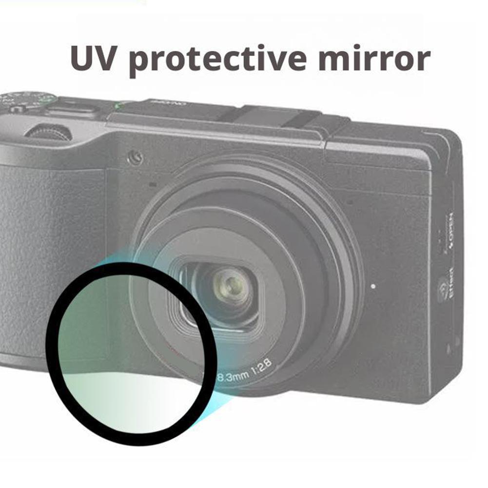 Защитная пленка для экрана с УФ-фильтром высокой четкости LUMIX Of Protection DC-TZ99/ZS99 Ca V0F4
