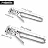 Non-slip Bottle Opener Opener Kitchen Accessories High Quality Jar Opening Aid Gadget