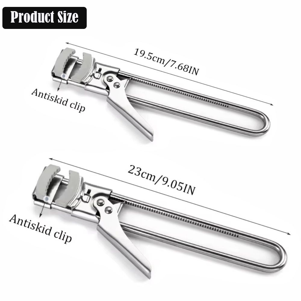 Non-slip Bottle Opener Opener Kitchen Accessories High Quality Jar Opening Aid Gadget