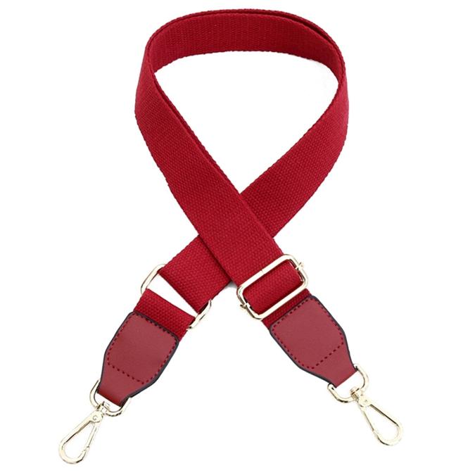 Однотонная холщовая сумка на ремне через плечо, сумка-мессенджер, сменный длинный ремень на плечо, аксессуары для женской сумки