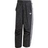 Adidas Originals Parachute SS25 Leo Tracksuit Bottoms Retro Leopard Print Loose Sports Pants Men Bottoms JV7564