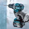 Makita Rechargeable Vibratory Driver Drill 40Vmax Sold Separately HP002GZ Blue Battery/Charger/Case