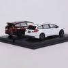 AAALX1 DCT/SHADOW 1/64 HONDA Jade Car Alloy Toys Motor Vehicle Diecast Metal Model Kids Xmas Gift Toys for Boys