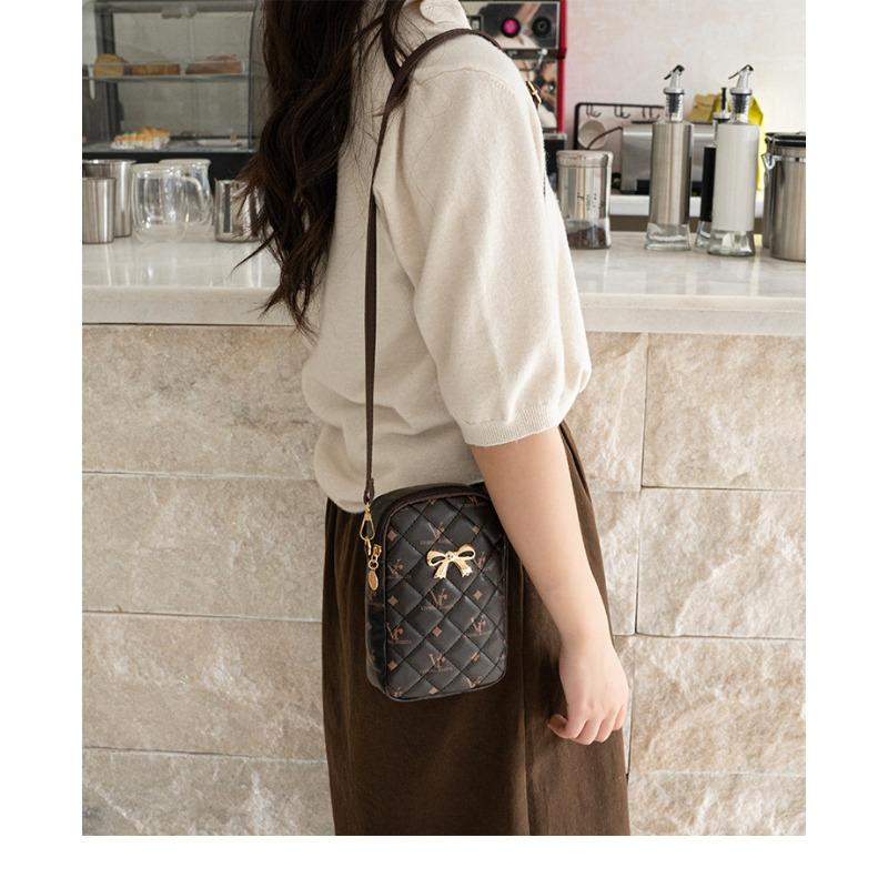 Винтажная сумка через плечо женская сумка Advanced Sense сумка для мобильного телефона