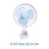 Cute Cartoon Mini Desktop Fan for Office or Dormitory